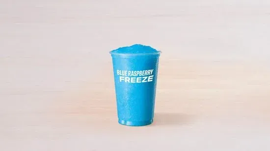 Blue Raspberry Freeze