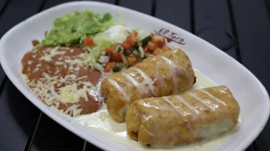 Chimichangas