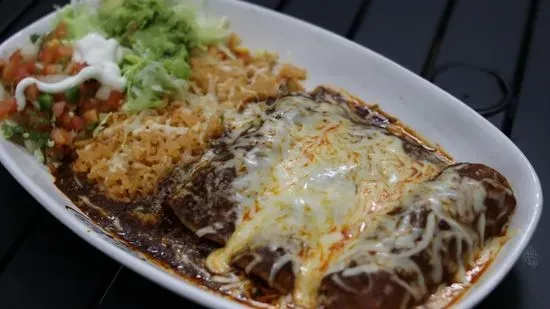 Enchiladas Mexicanas