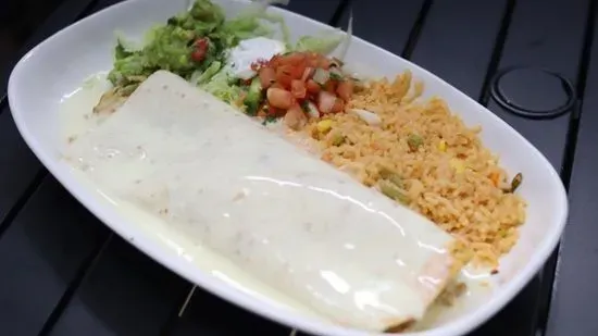 Burrito Loco