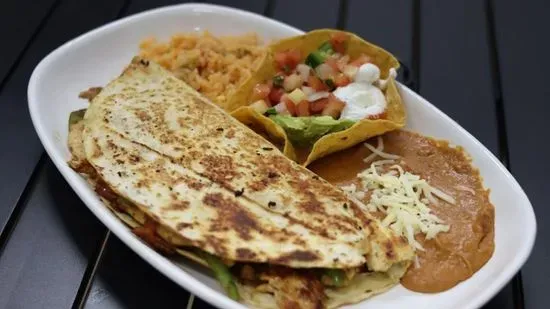 Fajita Quesadilla