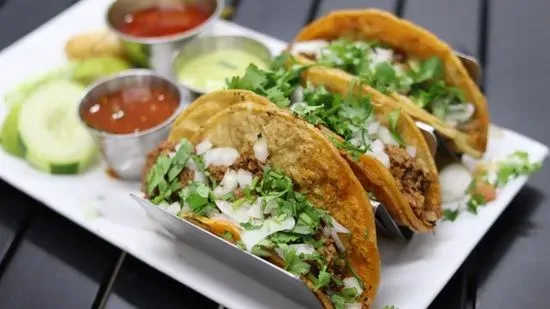 Birria Tacos