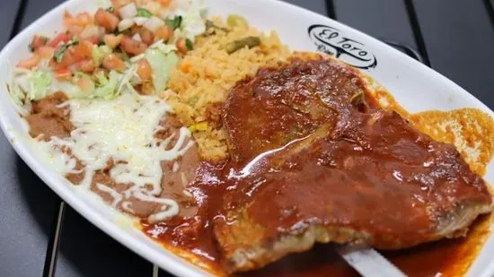 Steak Ranchero