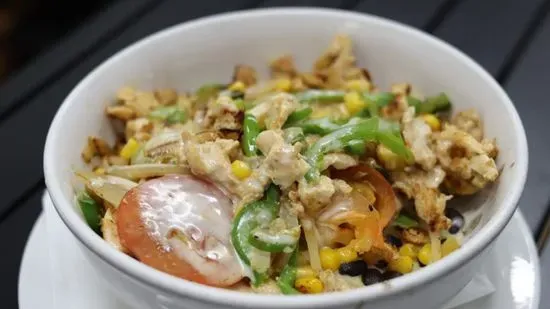 Fajita Rice Bowl