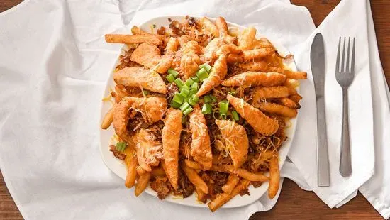 Buffalo Chicken Fries