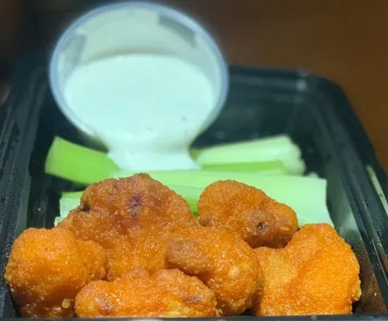 Cauliflower Bites