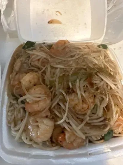 Shrimp Chow Mein