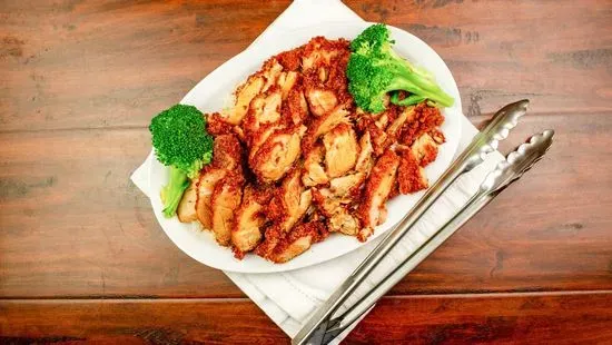 Teriyaki Chicken (Special Plate)