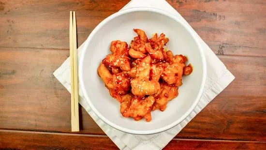 Orange Chicken (Special Plate)