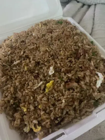 Small Pork Fried Rice