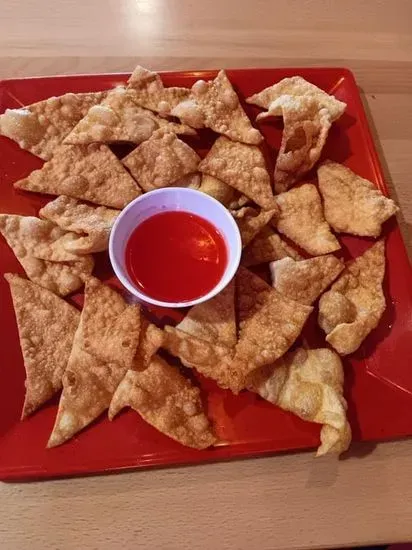 Fried Won Tons (24 Pcs.)