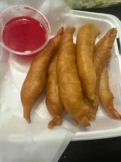 Fried Shrimp (8 Pcs.)