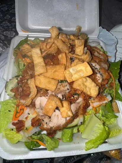 Half Order Chicken Salad