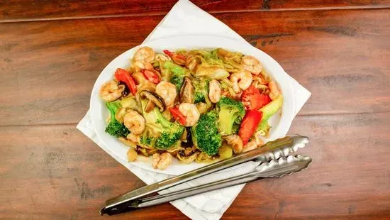 Shrimp Chop Suey (Special Plate)