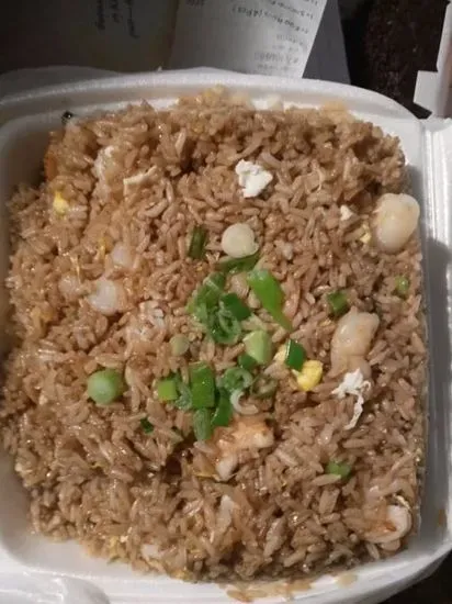 Shrimp Fried Rice