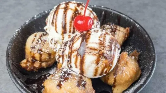 Fried Oreos