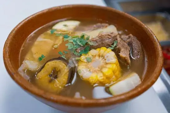 Sopa de Res