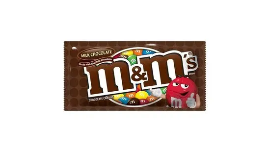 M&M's Milk Chocolate