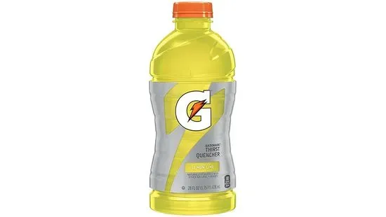 Lemon Lime Gatorade (28oz)