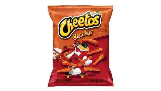 Crunchy Cheetos