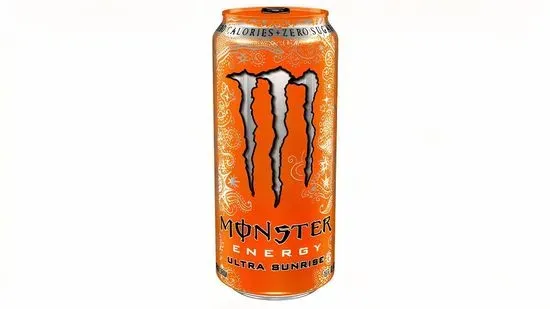 Monster Ultra Energy Sunrise (16 oz)