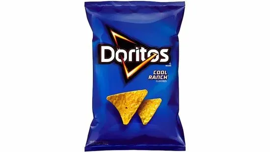 Cool Ranch Doritos