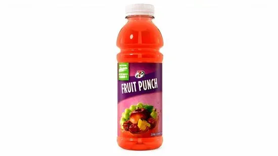 7S Fruit Punch Juice (23.9oz)