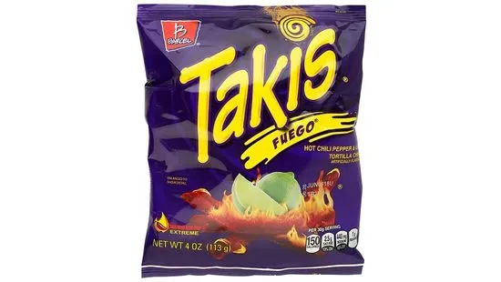 Takis Fuego