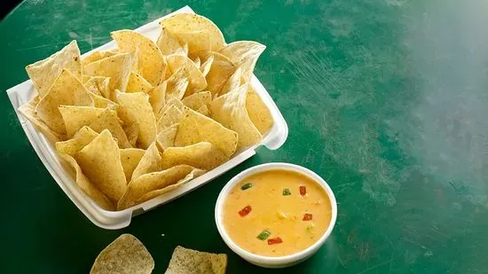 Ruffles Queso