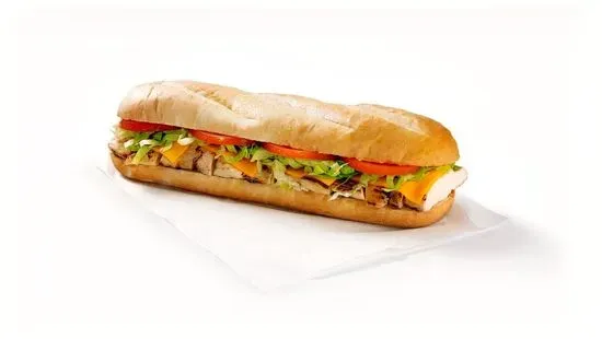 Grilled Chicken Sub