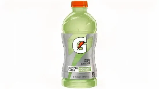 Lime Cucumber Gatorade (28oz)