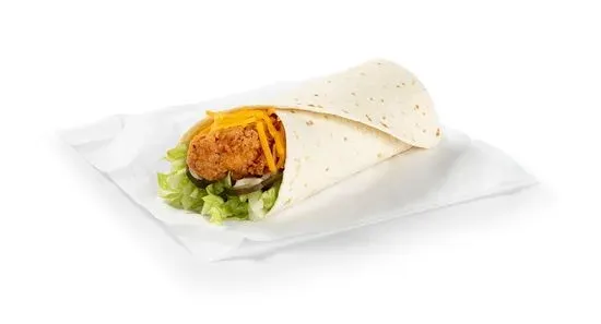 Crispy Chicken Classic Wrap