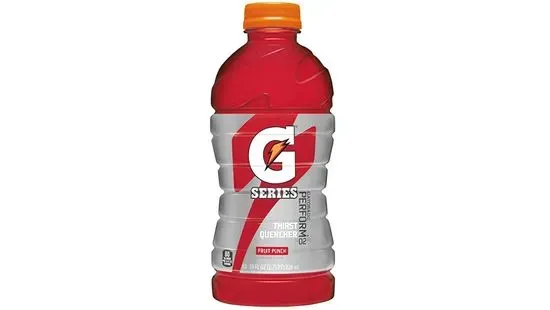 Fruit Punch Gatorade (28oz)