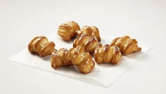 Pretzel Bites