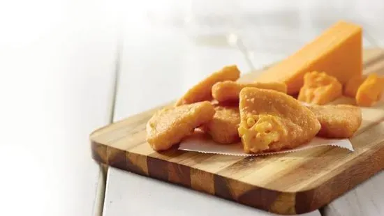 Mac N Cheese Bites