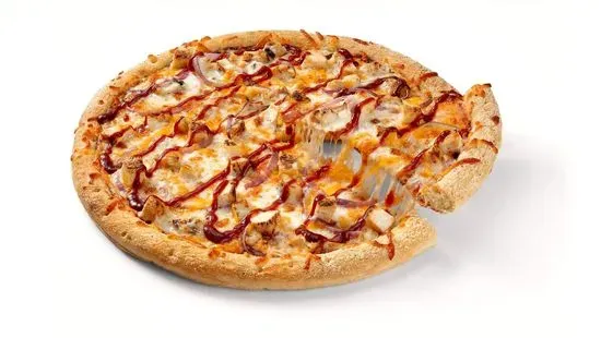 14' BBQ Chicken Pizza