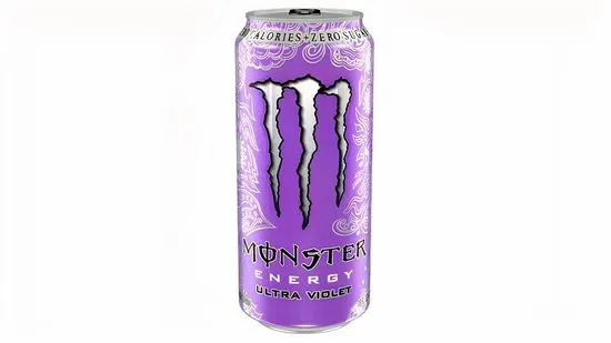 Monster Ultra Violet (16 oz)