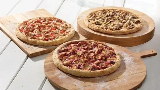 Create Your Own 14'Pizza