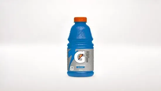 Cool Blue Gatorade (28oz)