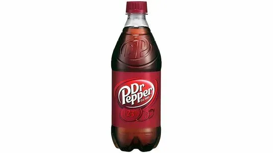 Dr. Pepper (20 oz)