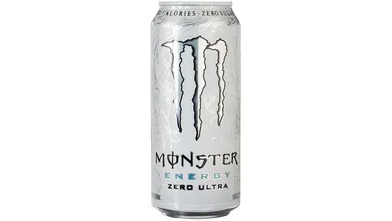 Monster Ultra Zero (16 oz)