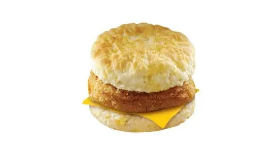 Chicken and Cheese Biscuit