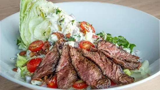 Blackened Bleu Prime Skirt Steak*