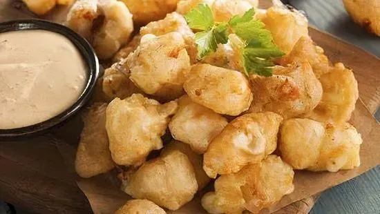 Cheese Curds