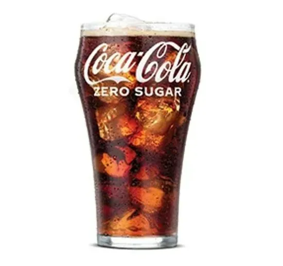 Coca-Cola® Zero Sugar