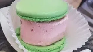 Macaron\Strawberry