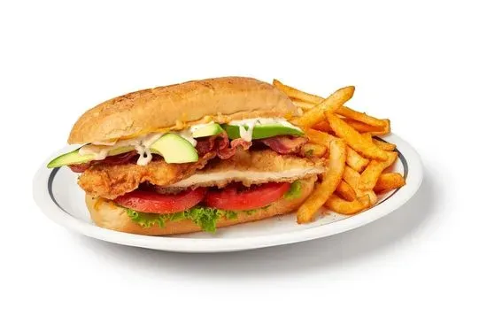 New Classic Chicken Sandwich