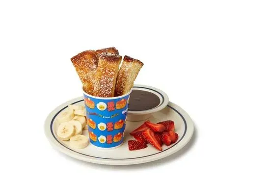 New French Toast Sticks