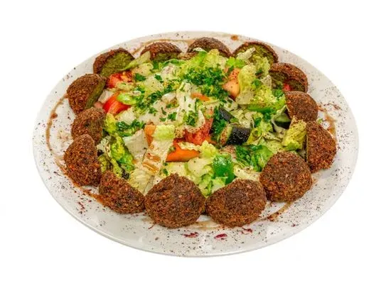 Falafel Salad