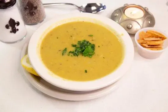 Lentil Soup